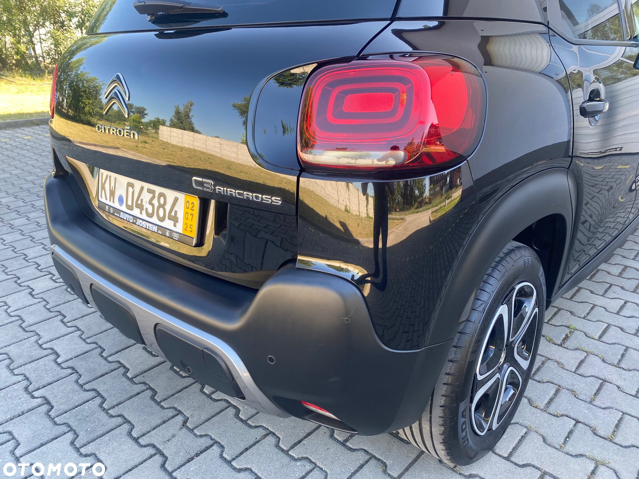 Citroën C3 Aircross 1.2 PureTech GPF Shine Pack S&S - 28