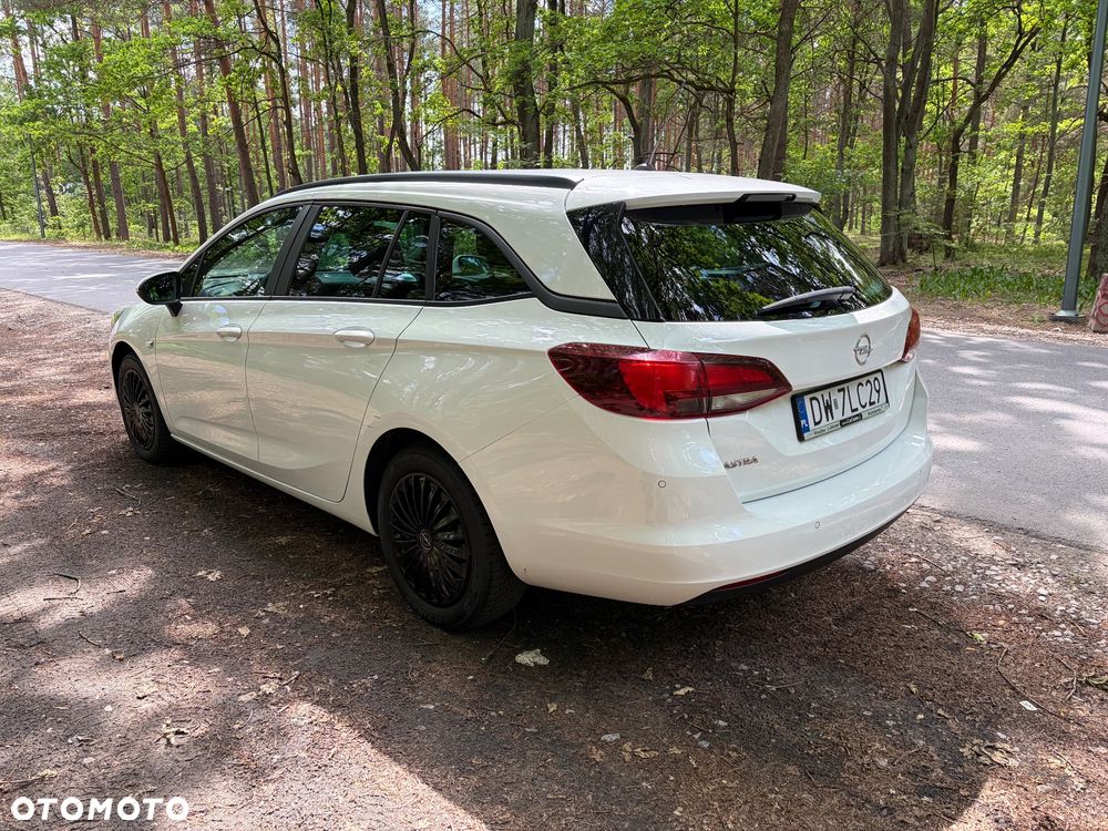 Opel Astra 1.2 T Edition S&S - 7