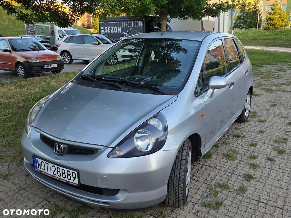 Honda Jazz - 1