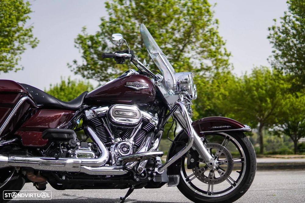 Harley-Davidson Road King Classic - 48