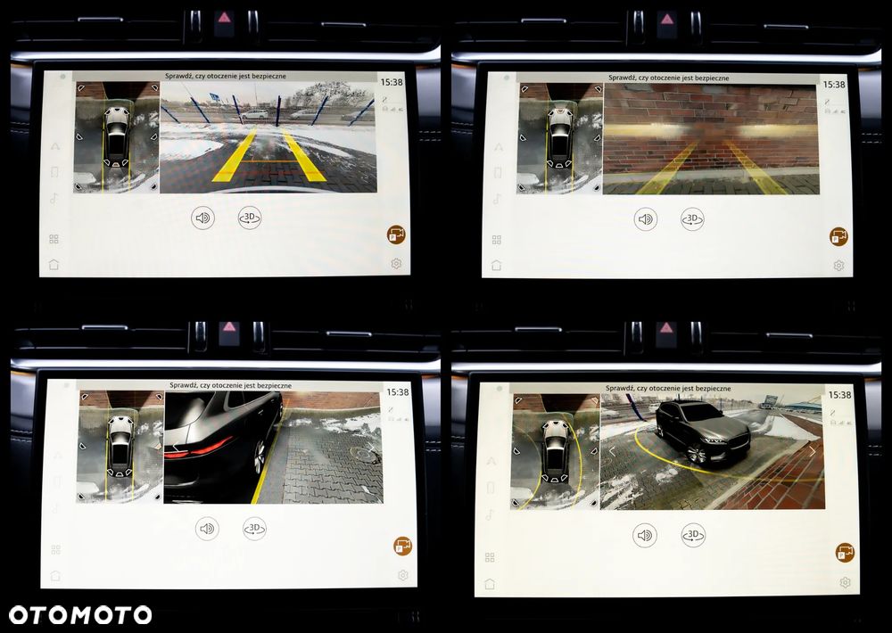 Jaguar F-Pace D200 AWD R-Dynamic S - 39