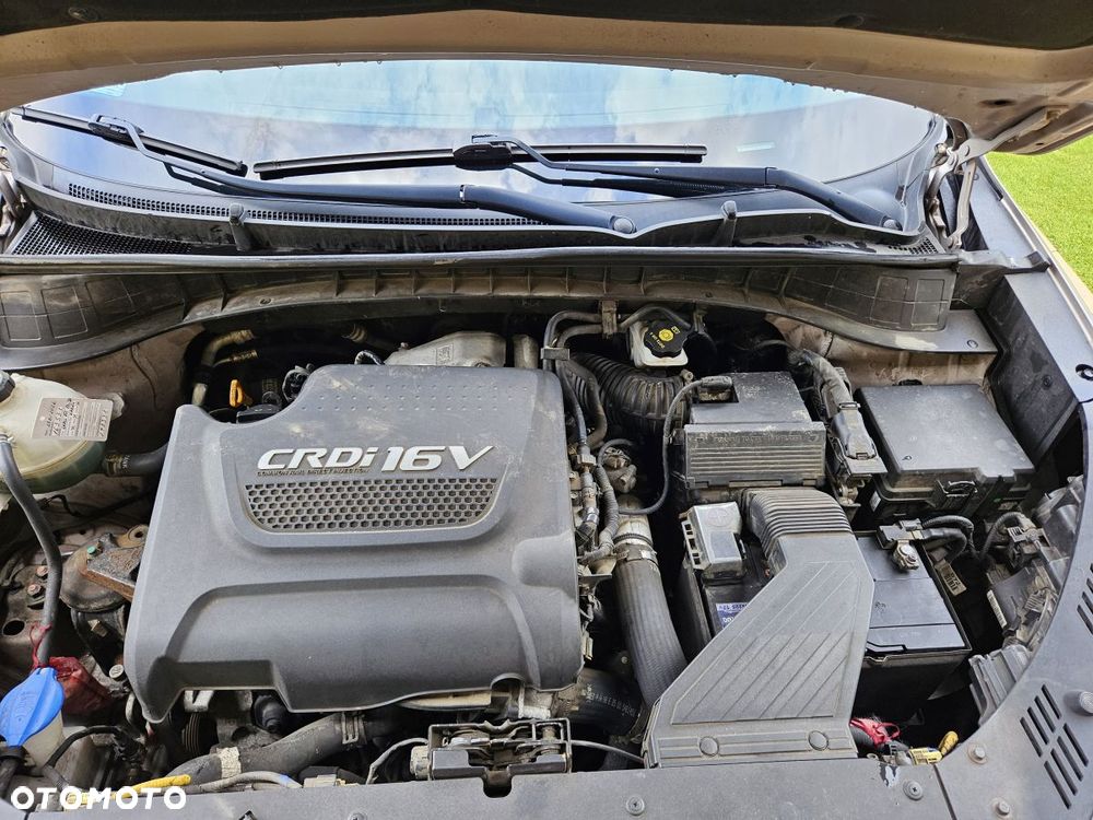 Hyundai Tucson 2.0 CRDI Comfort 4WD - 15