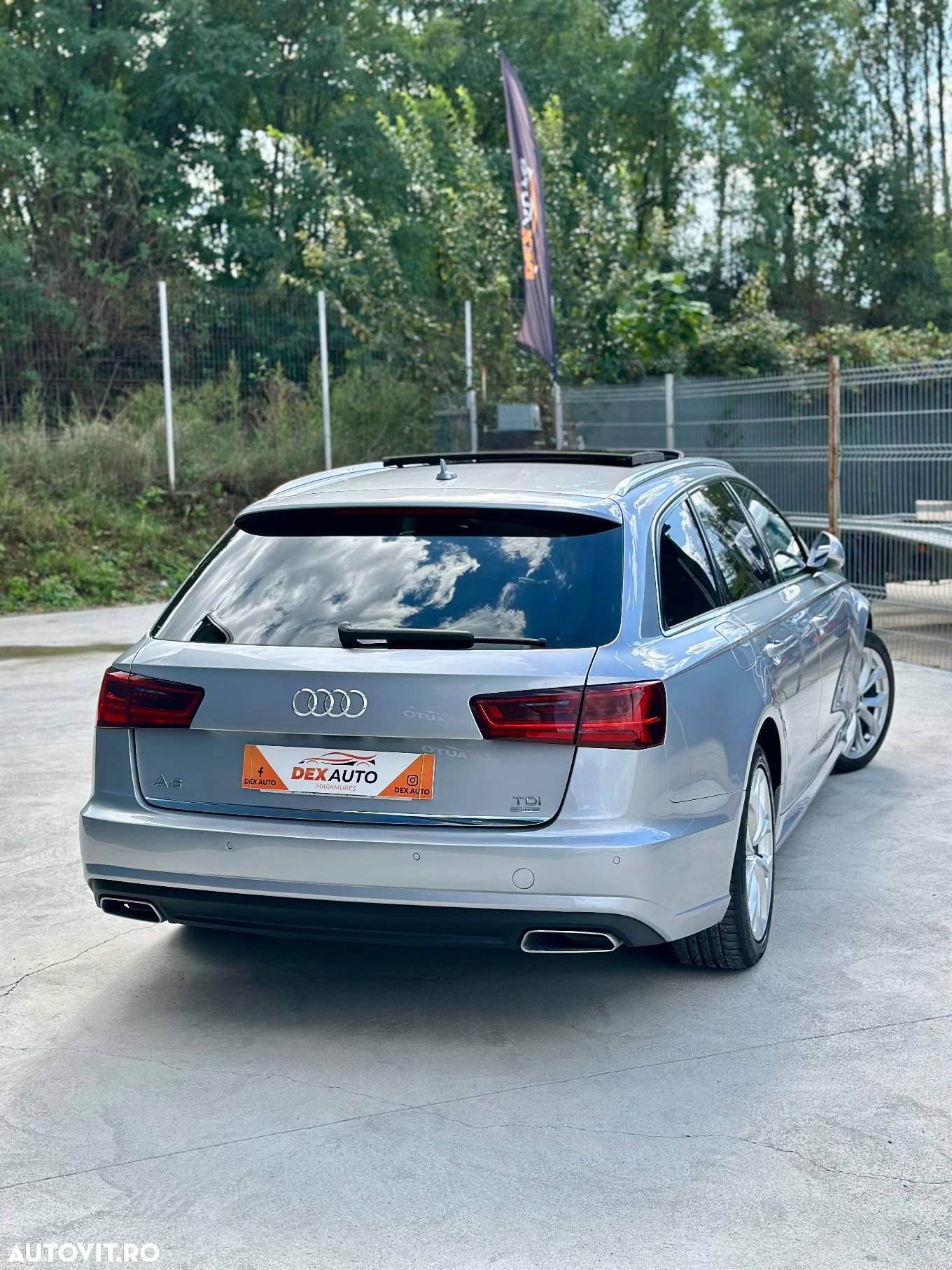 Audi A6 Avant 2.0 TDI quattro S tronic - 16