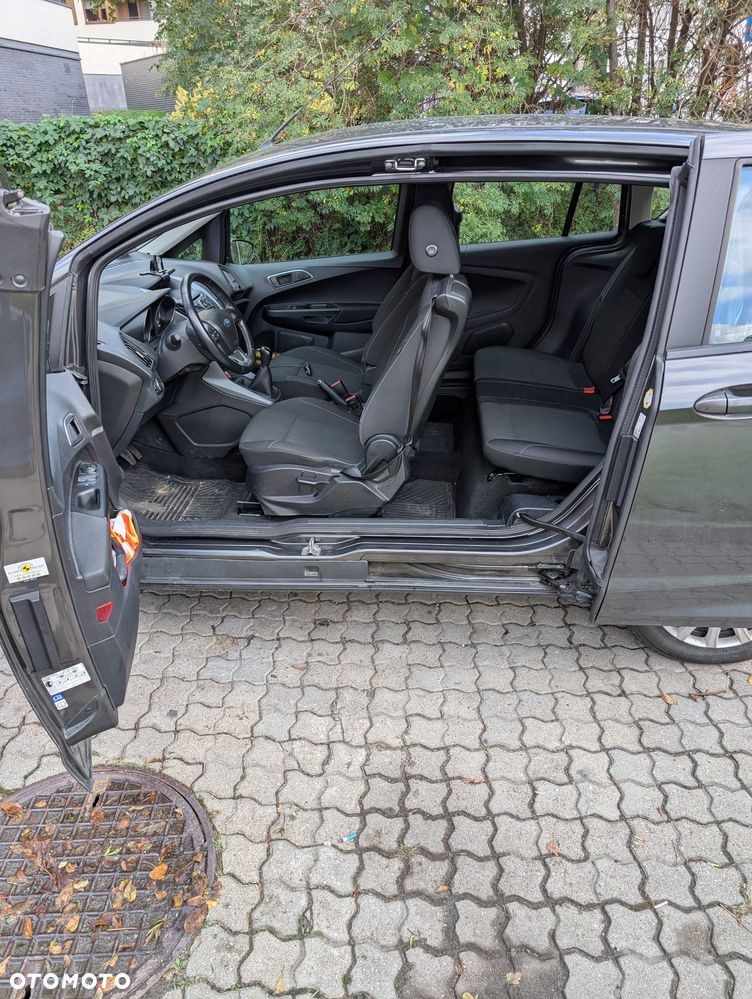 Ford B-MAX 1.0 EcoBoost Trend EU6 - 16