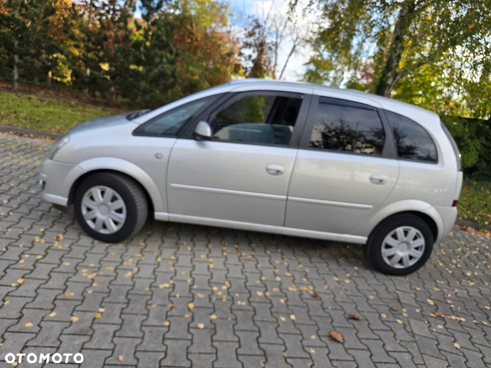Opel Meriva 1.7 CDTI Cosmo - 5
