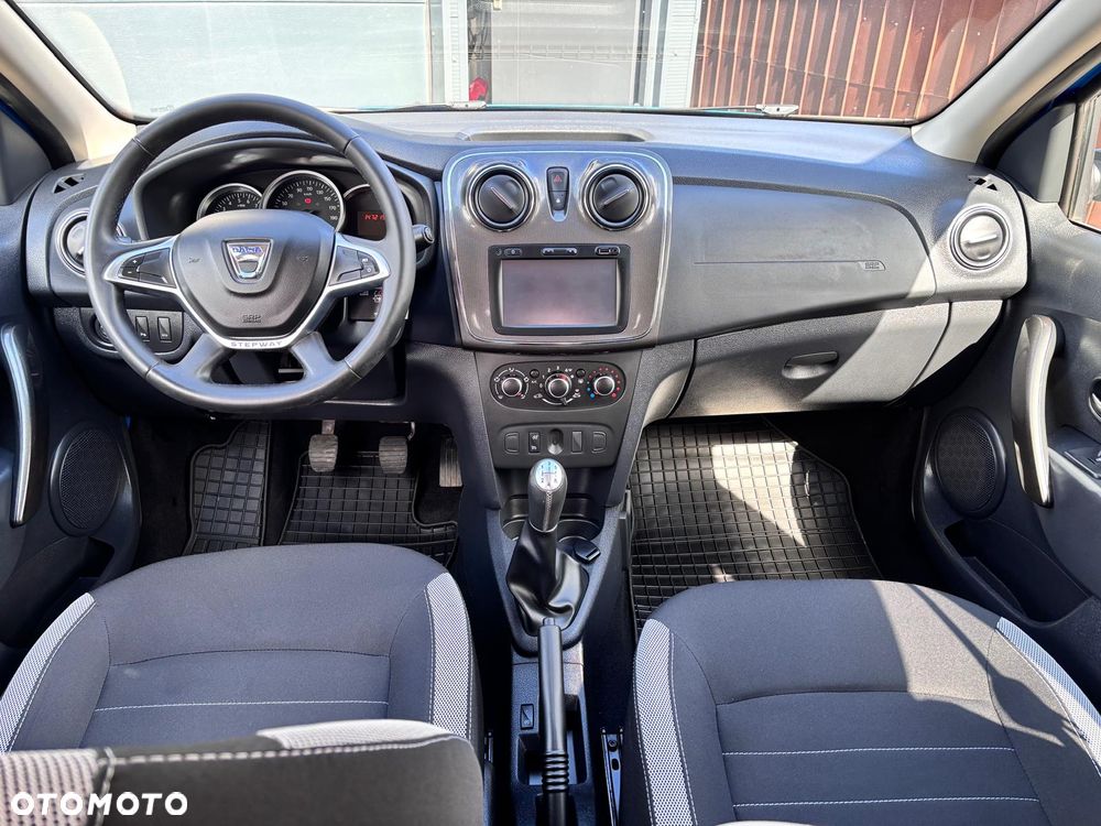 Dacia Sandero Stepway dCi 90 Ambiance - 21