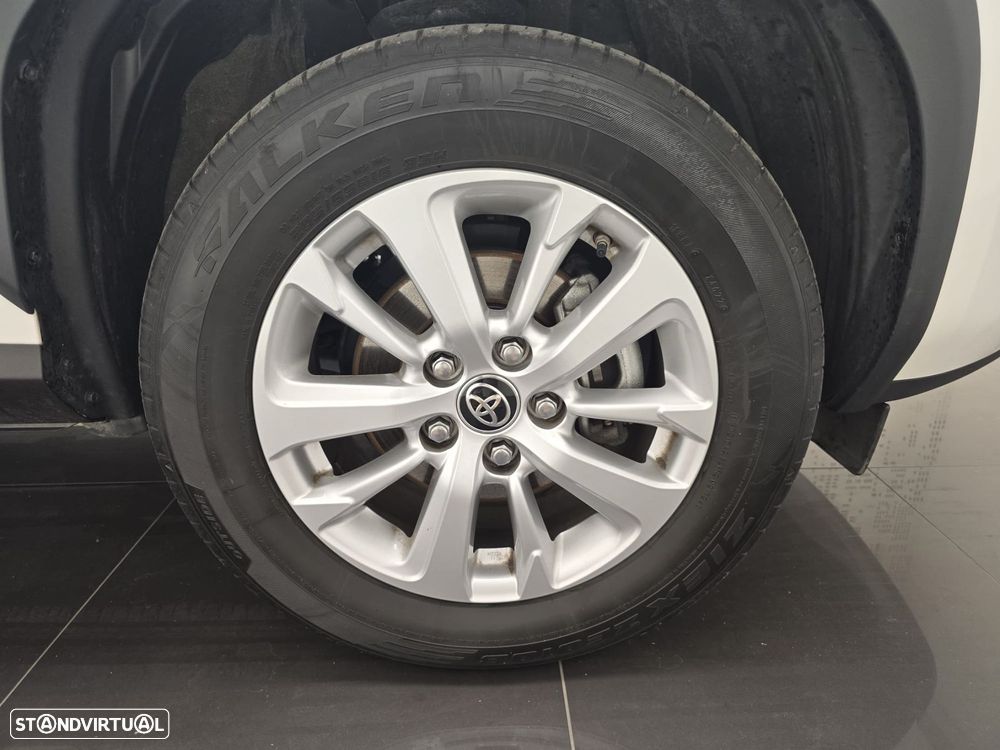 Toyota Yaris Cross 1.5 HDF Comfort Plus - 12