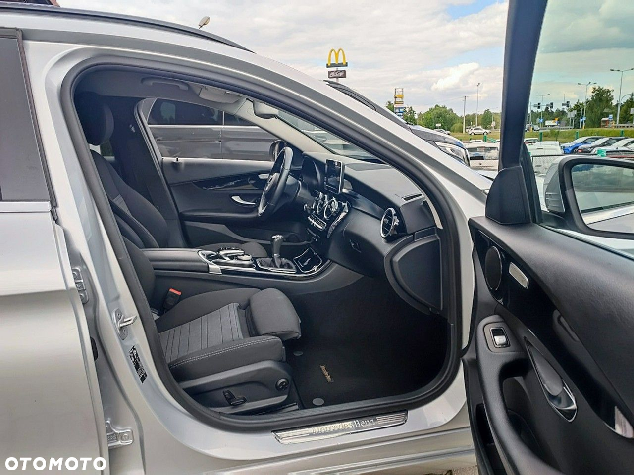 Mercedes-Benz Klasa C - 18