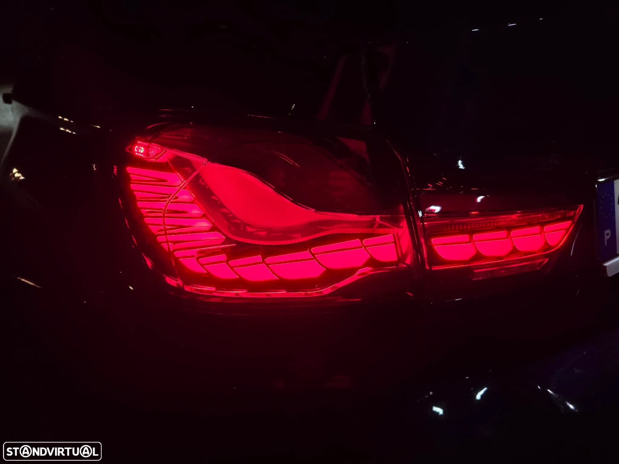 BMW M4 Auto - 34