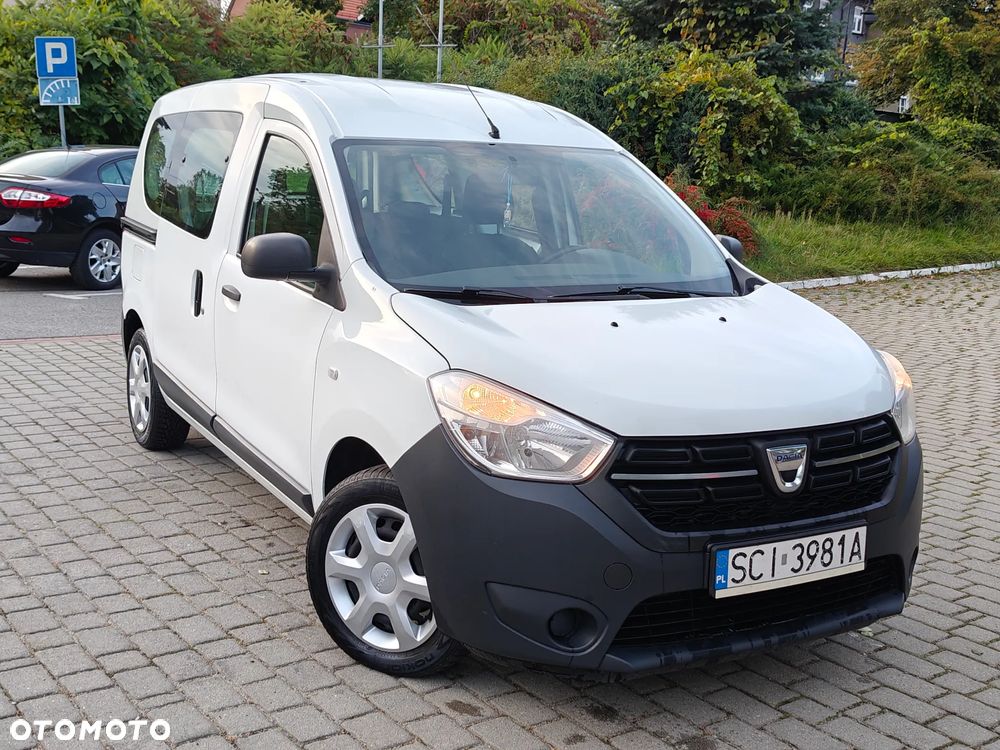 Dacia Dokker 1.5 Blue dCi Laureate - 12