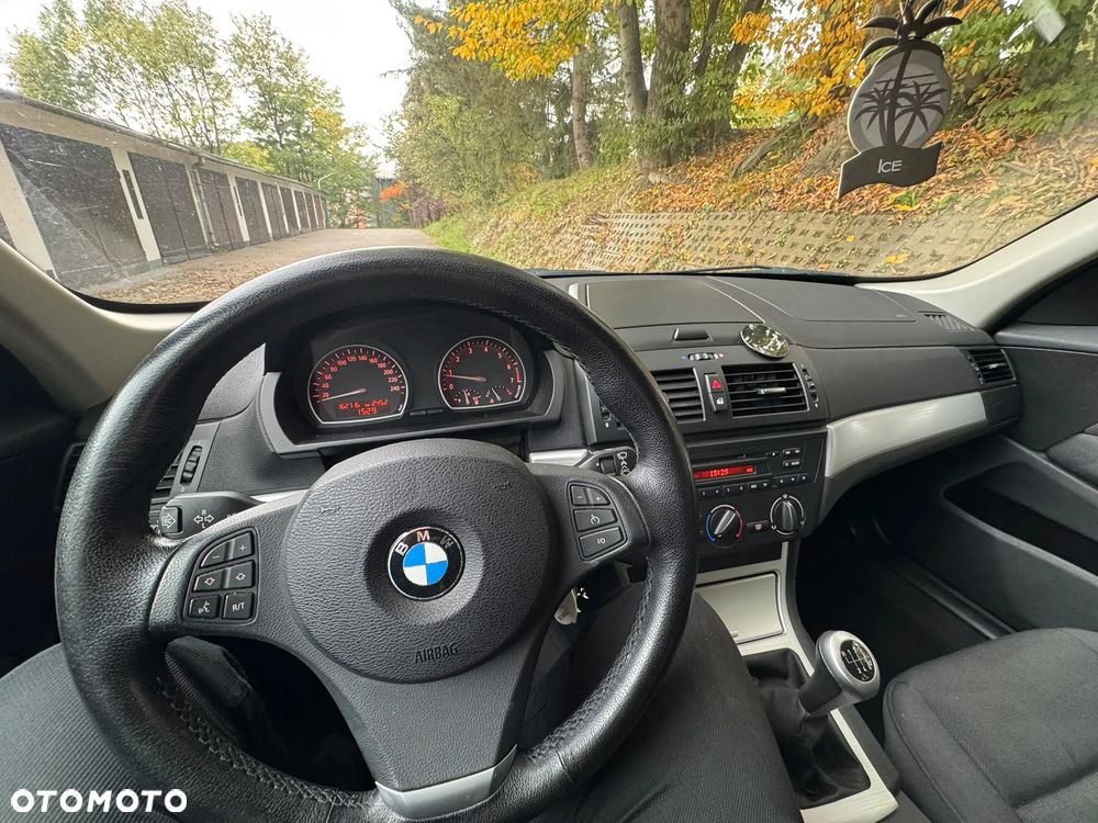 BMW X3 2.0i - 20