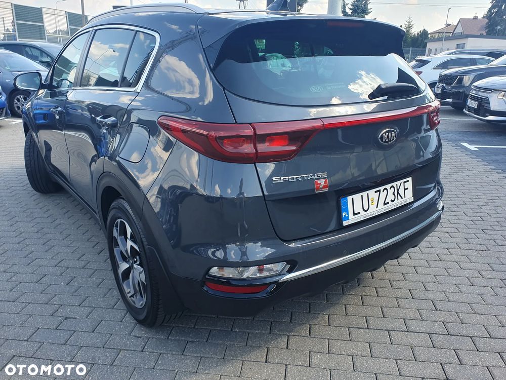Kia Sportage 1.6 CRDI M 2WD DCT - 4