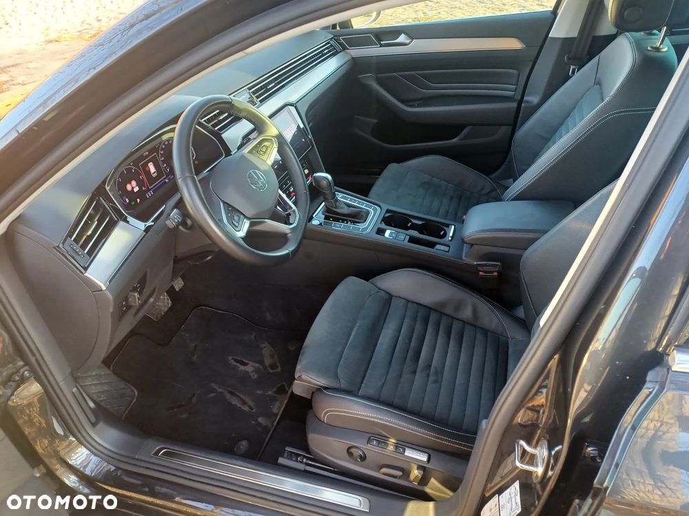 Volkswagen Passat 2.0 TDI BMT Highline DSG - 14