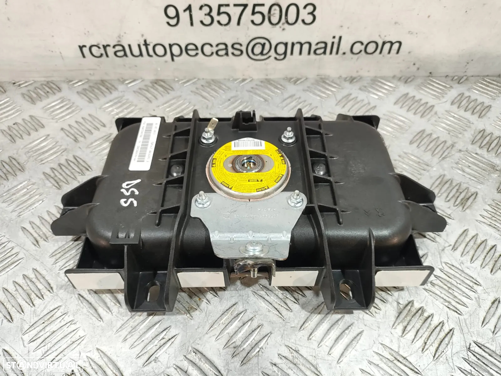 Airbag passageiro Citroen DS DS5 - 5