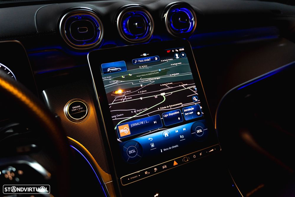 Mercedes-Benz GLC 300 de 4Matic 9G-TRONIC Edition AMG Line - 13