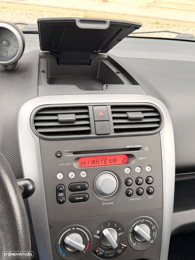 Suzuki Splash 1.2 GLS Aut. - 15