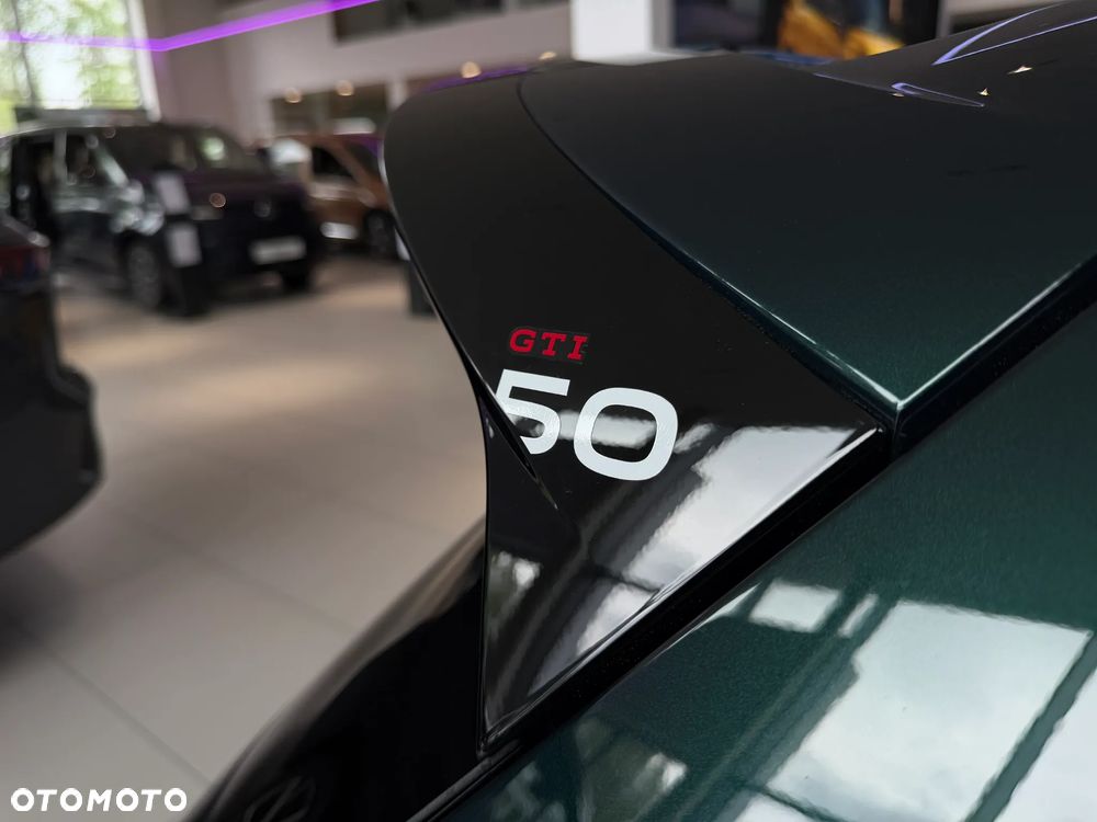 Volkswagen Golf 2.0 TSI GTI Edition 50 DSG - 12