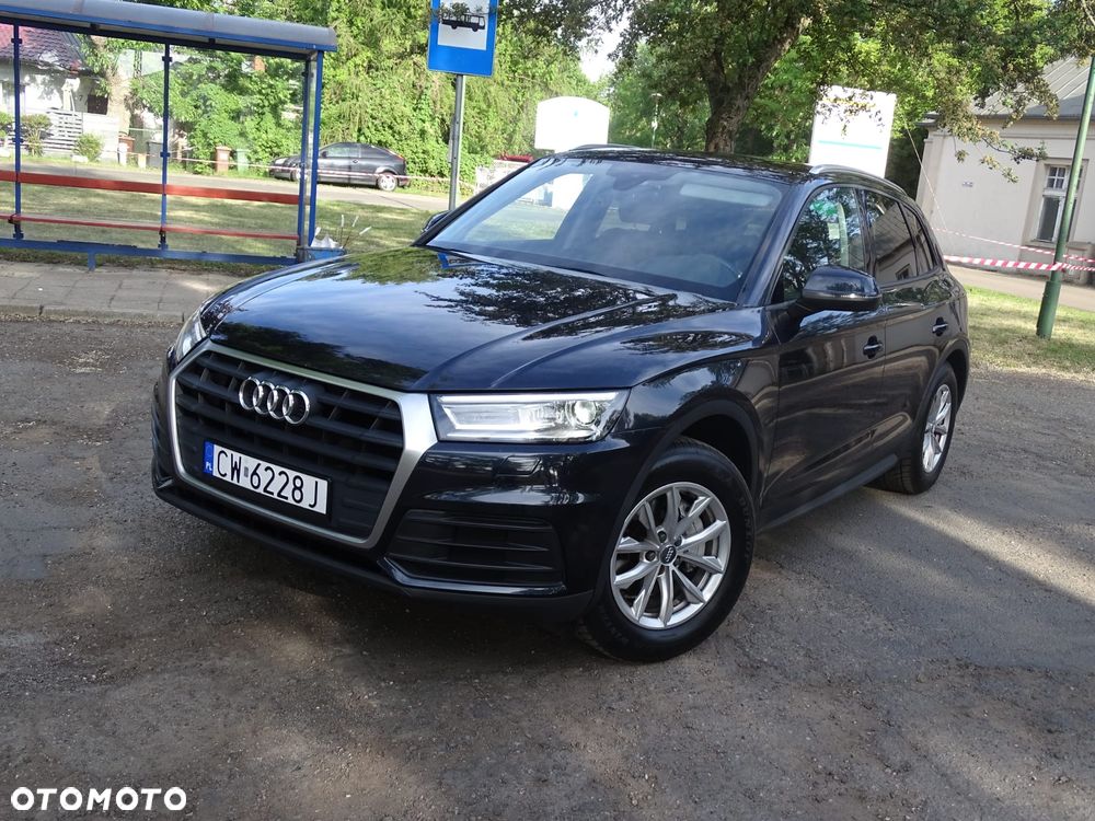 Audi Q5 2.0 TDI (clean diesel) ultra - 4