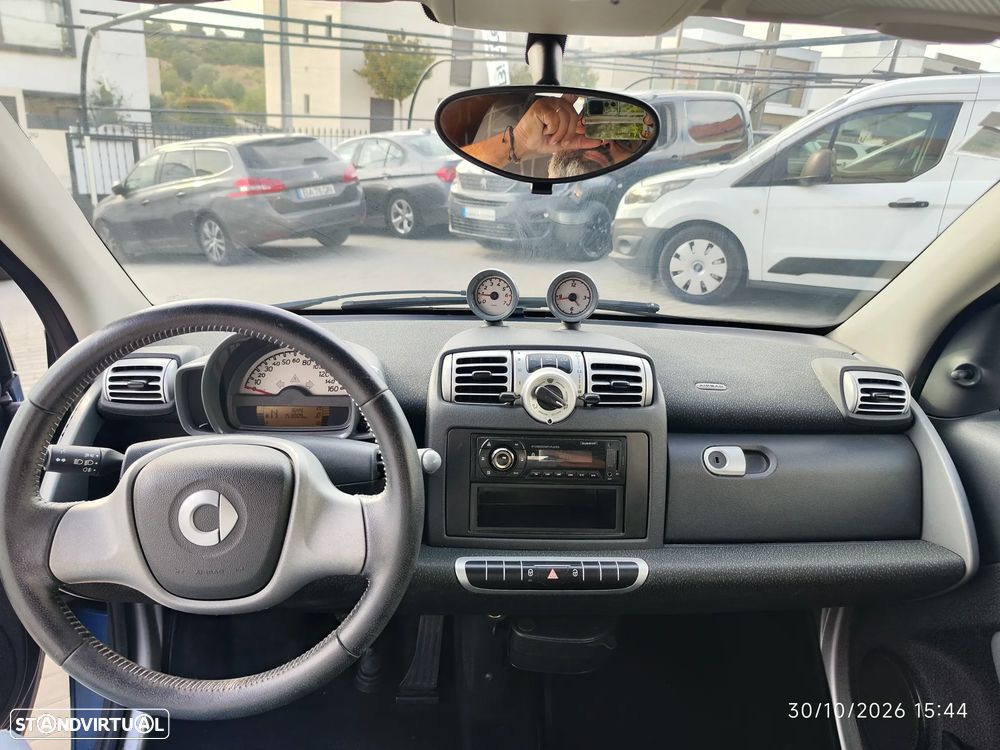 Smart ForTwo Coupé 1.0 mhd Passion 71 - 24