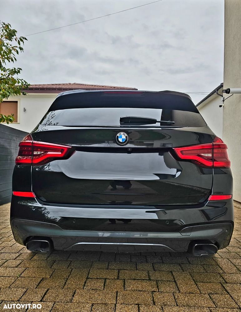 BMW X3 M M40d AT - 2