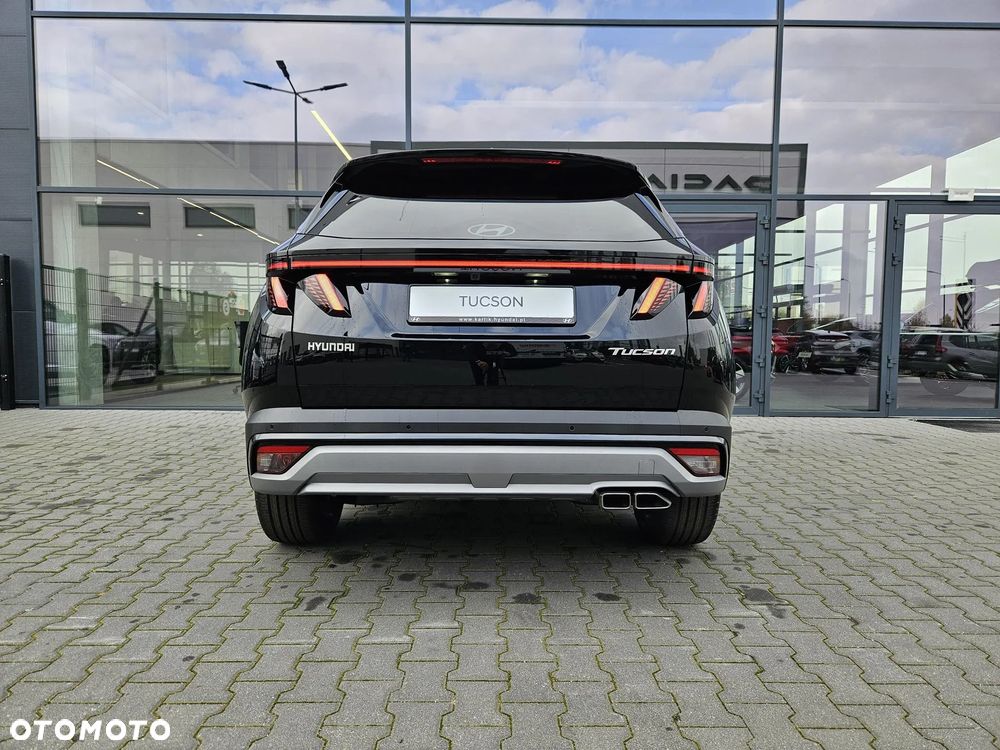 Hyundai Tucson 1.6 T-GDi Executive 2WD - 8