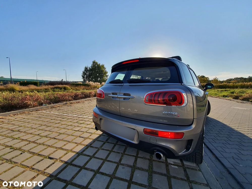 MINI Clubman Cooper S sport - 9