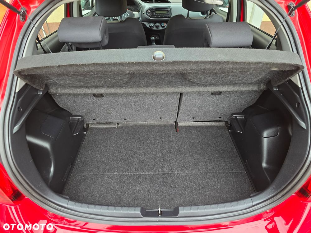 Toyota Yaris 1.0 VVT-i Comfort - 10