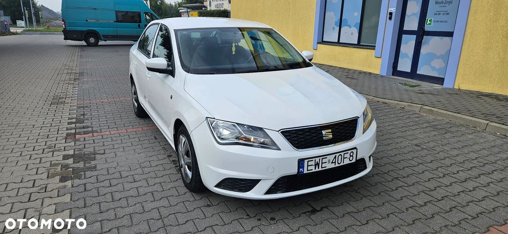 Seat Toledo 1.6 TDI DPF (Ecomotive) Start & Stop Style - 2