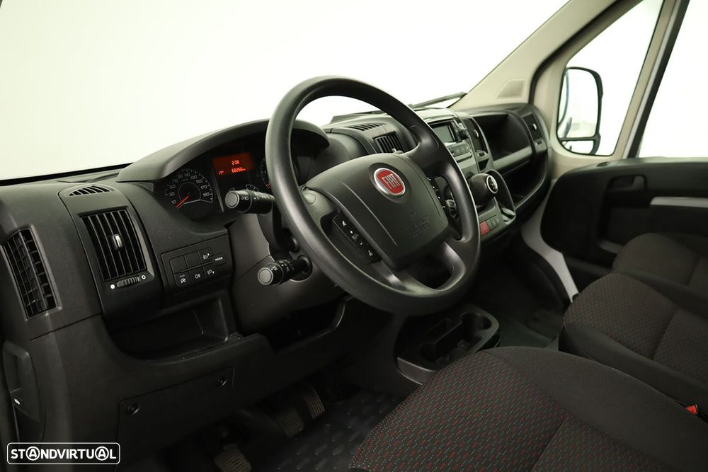 Fiat ducato 35 2.2 m-jet l3h3 easy pro - 7