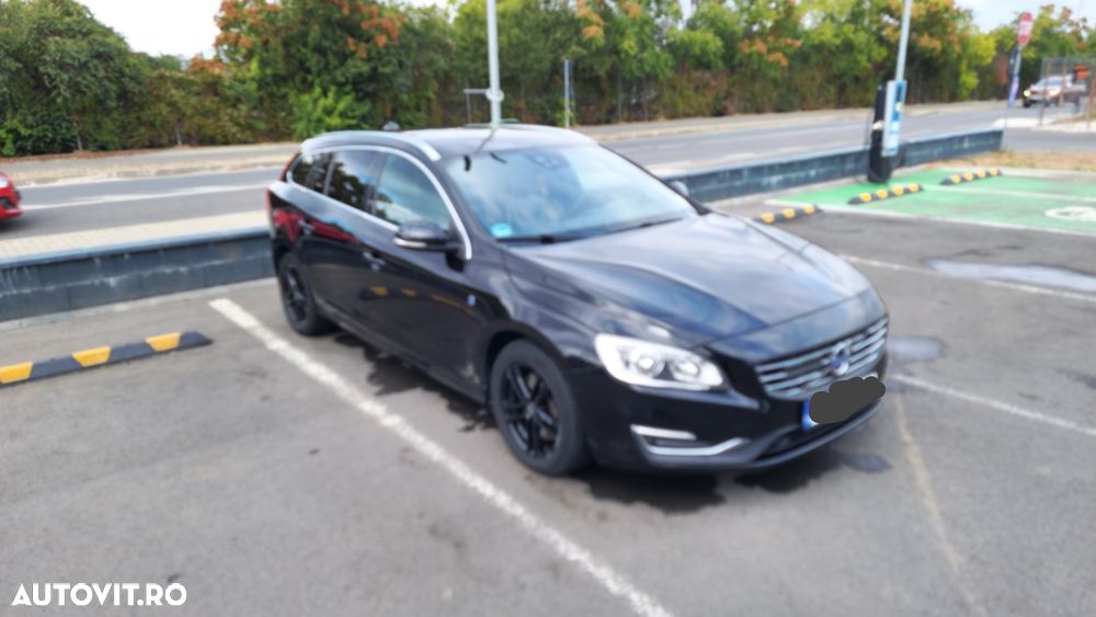 Volvo V60 D5 AWD Geartronic Ocean Race - 2