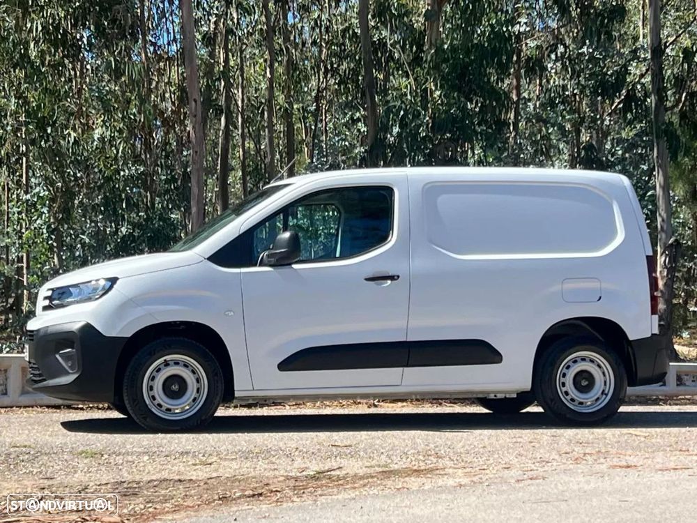 Peugeot partner 1.5 bluehdi 100cv - 20