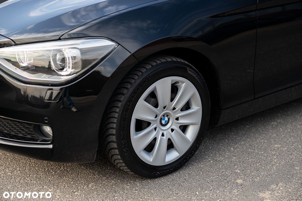 BMW Seria 1 118d Urban Line - 13