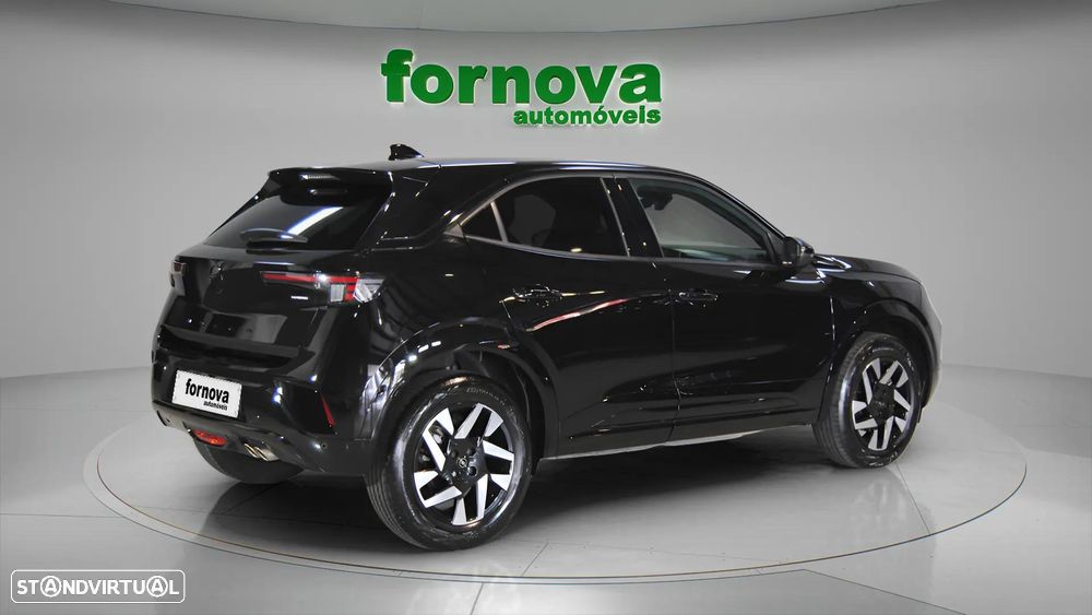 Opel Mokka 1.2 Hybrid GS eDCT - 4