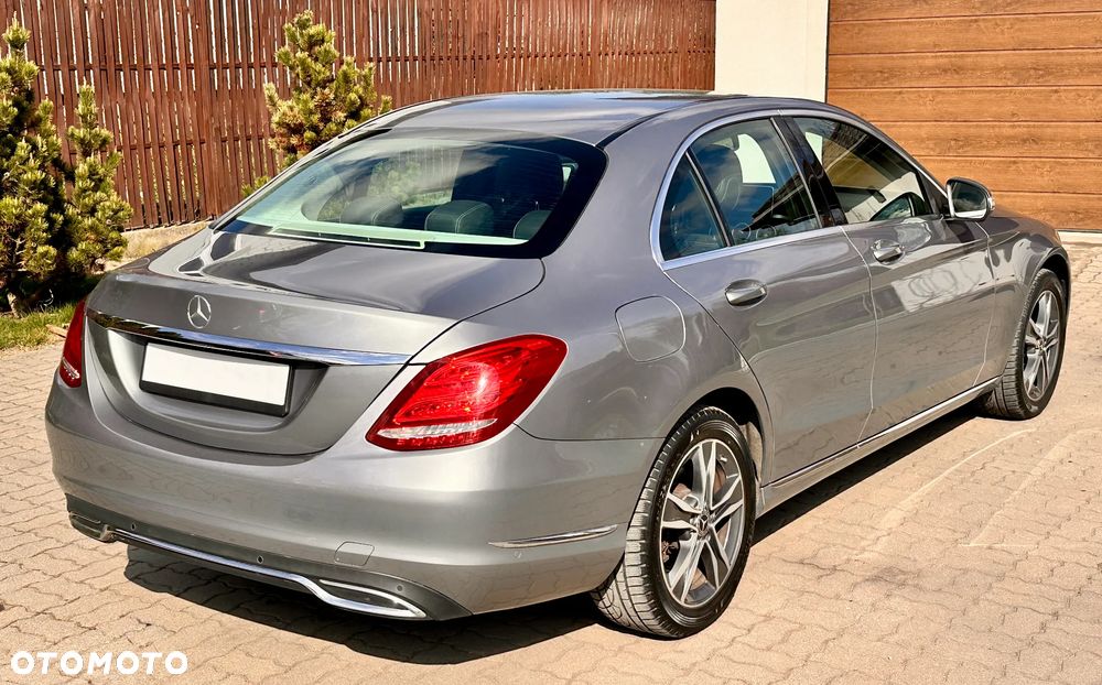 Mercedes-Benz Klasa C - 7
