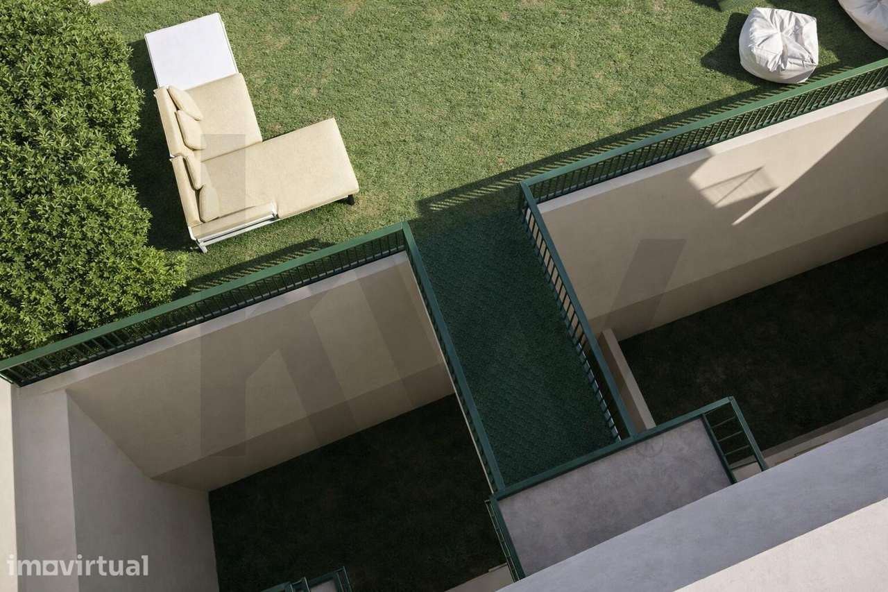 APARTAMENTO T2 NA GRAÇA, COM PISCINA - Grande imagem: 5/19