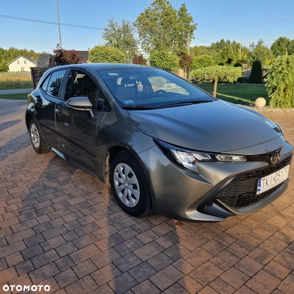 Toyota Corolla 1.2 T Comfort - 1