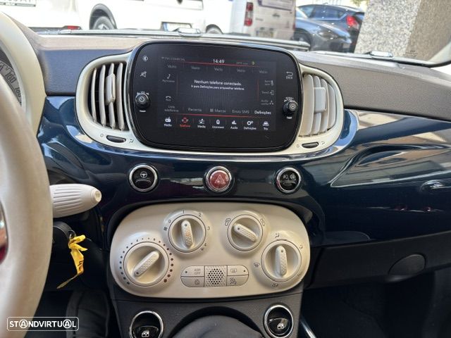 Fiat 500C 1.2 Lounge S&S - 31