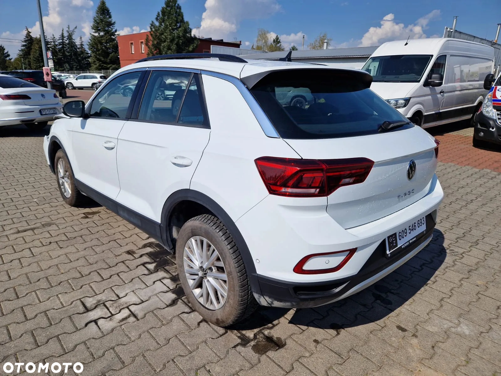 Volkswagen T-Roc 1.5 TSI Life Plus DSG - 4