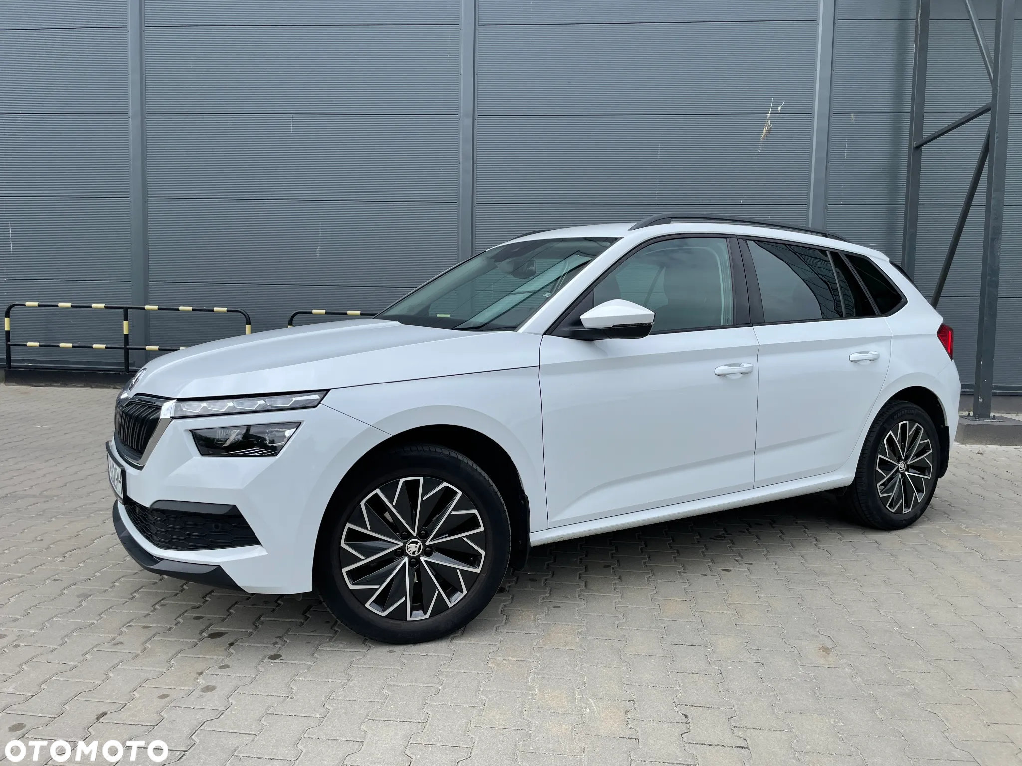 Skoda Kamiq 1.0 TSI Style DSG - 4