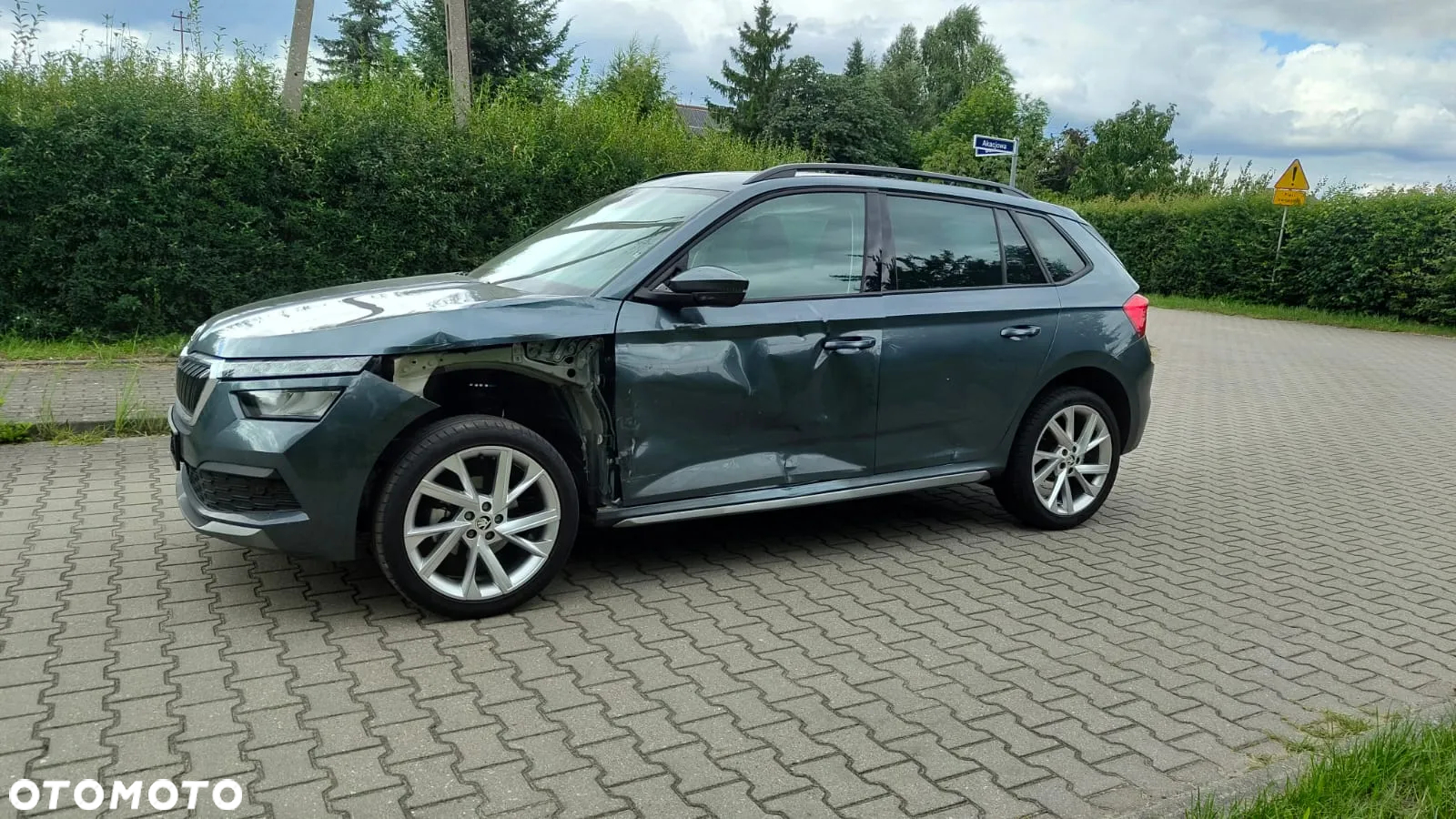 Skoda Kamiq 1.0 TSI Edition 130 DSG - 3