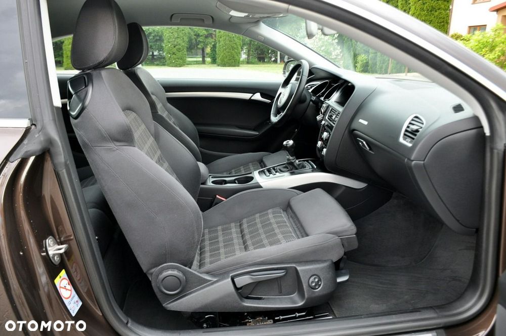 Audi A5 Coupé - 17