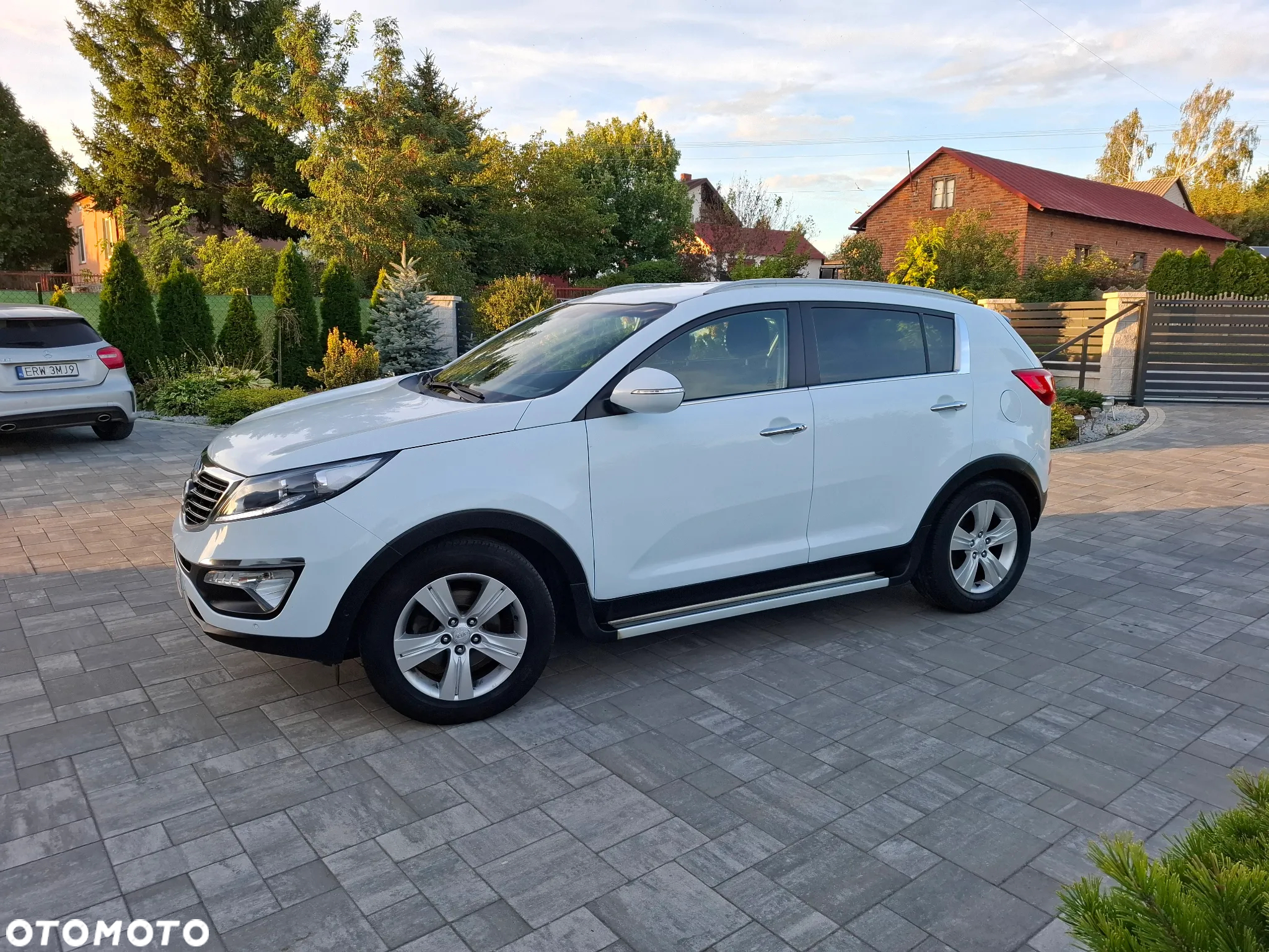 Kia Sportage 1.7 CRDI L 2WD - 5