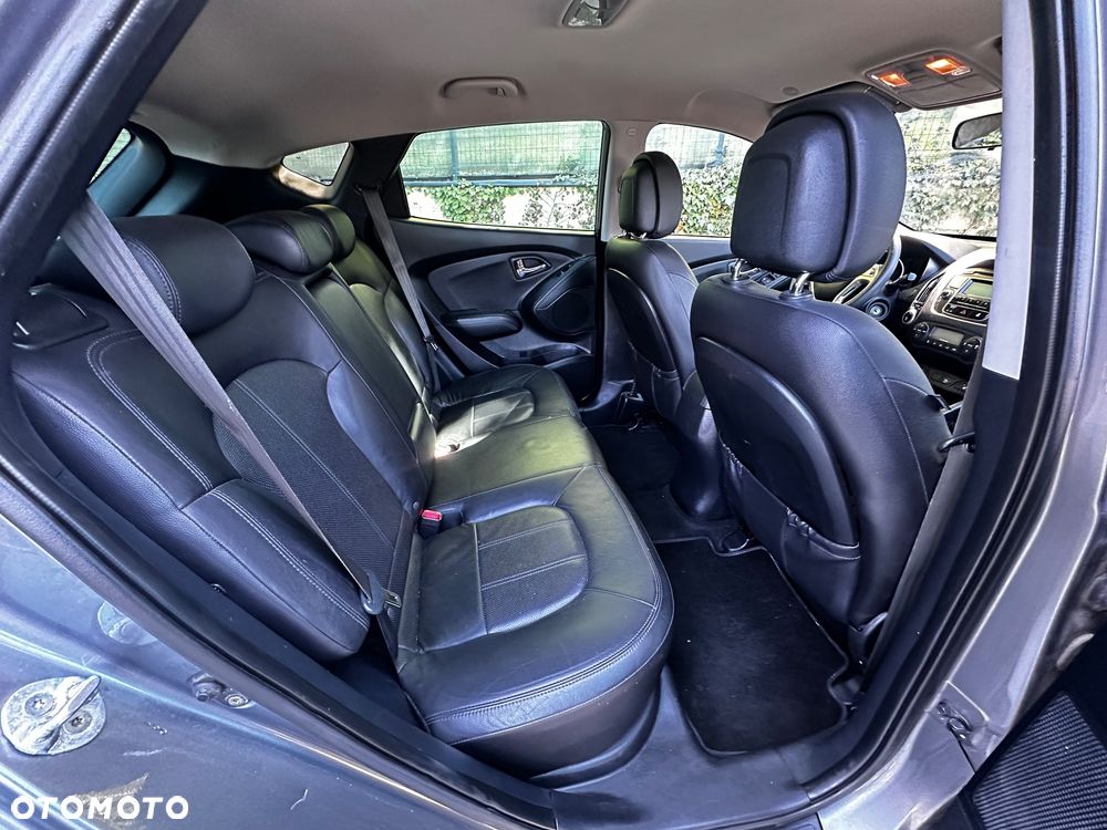 Hyundai ix35 2.0 CRDi 2WD Trend - 17