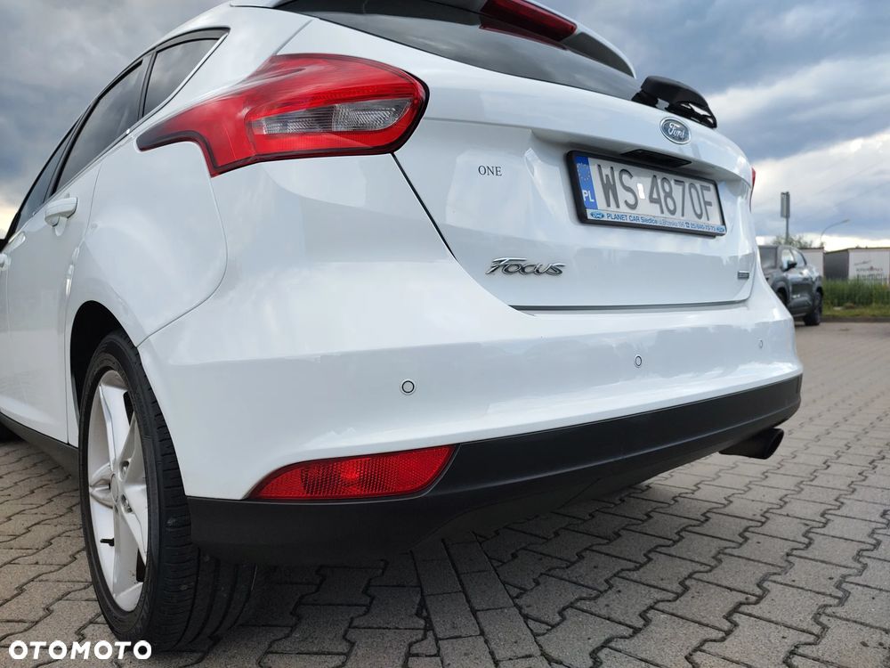Ford Focus 1.5 EcoBoost Titanium ASS - 36
