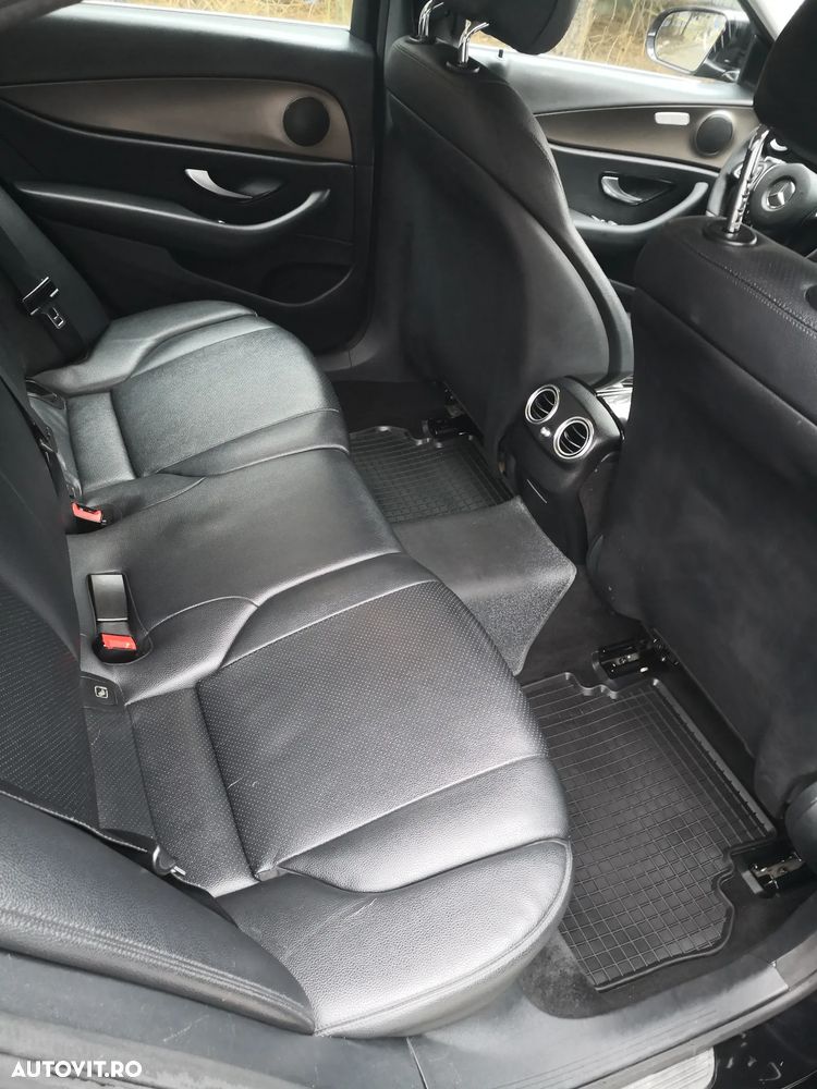 Mercedes-Benz E 200 d 9G-TRONIC - 21
