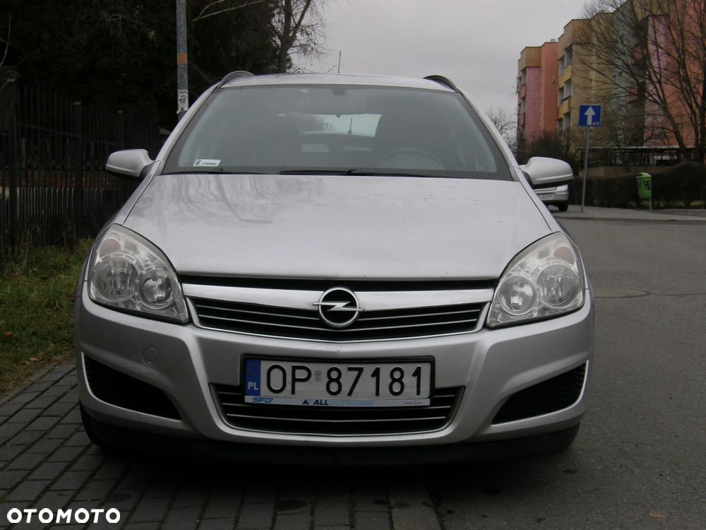 Opel Astra 1.7 CDTI Cosmo - 7