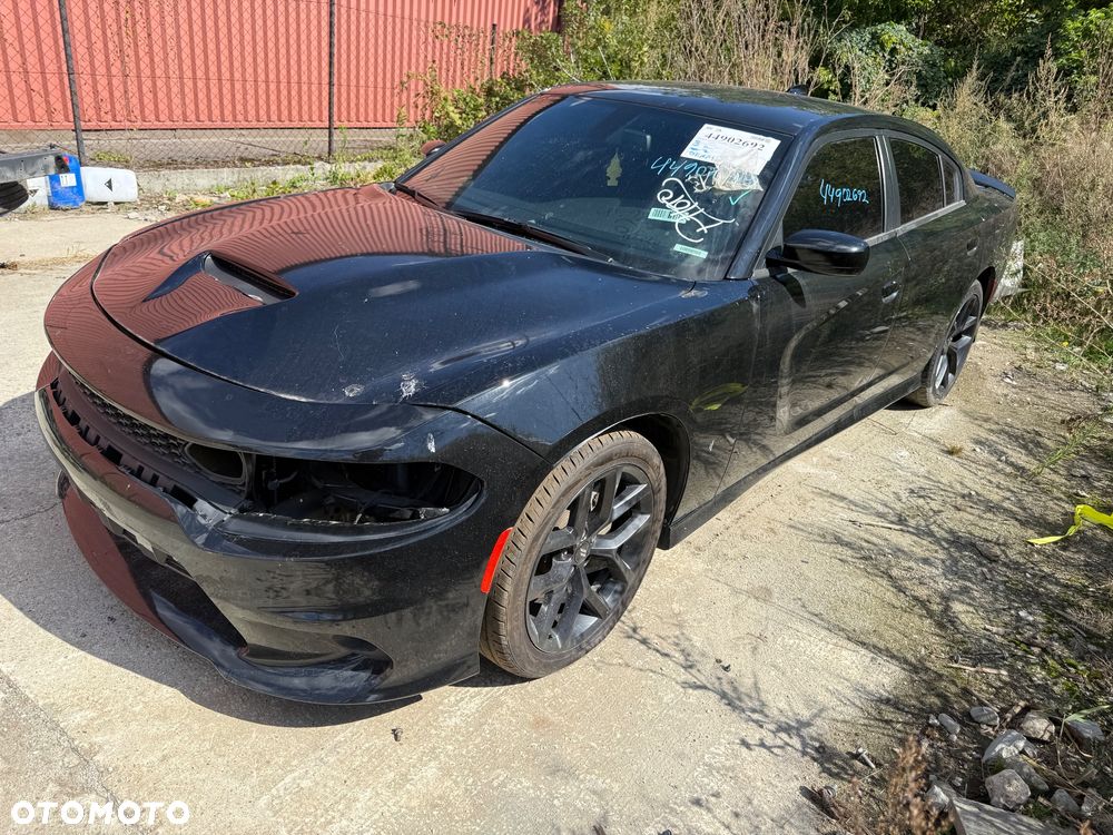 Dodge Charger 3.6 GT - 9