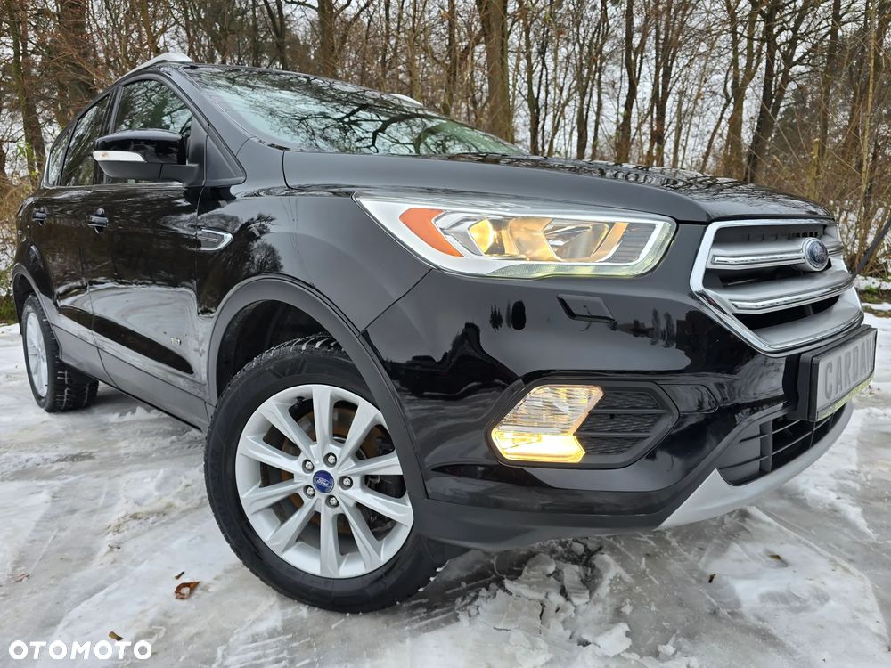 Ford Kuga 2.0 TDCi 4x4 Titanium - 3