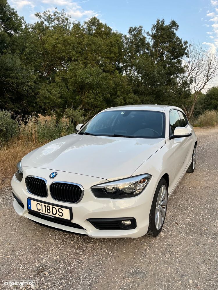 BMW 118 i Line Sport - 4