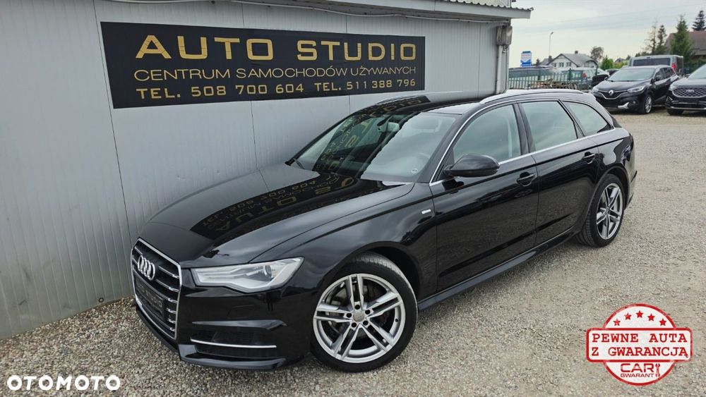 Audi A6 Avant